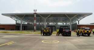 Bandara Ngloram Sudah Diresmikan Jokowi