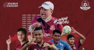 Final Liga 3 Jateng, Persipa Siap Tempur
