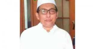 Katib Syuriah PWNU Jawa Tengah KH Ahmad Sya'roni.